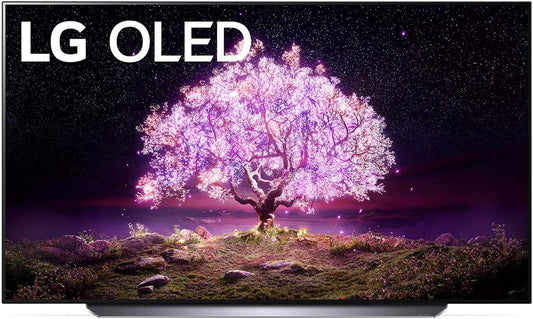 LG OLED55C1PUB 55-Inch 4K Smart OLED TV