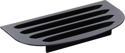 GE WR17X11655 Refrigerator Dispenser Drip Tray Black