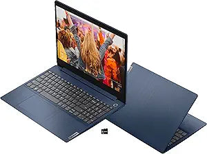Lenovo IdeaPad 3 15.6" HD Touch Laptop i3 10th Gen SD Card