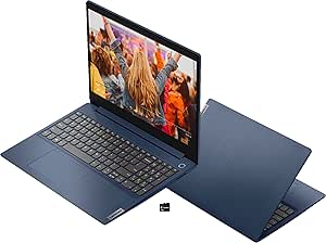 Lenovo L i3 blue IdeaPad 3 - 15.6" Touchscreen, 20GB RAM, 512GB SSD