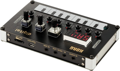 Korg NTS-1 DIY Digital Synth Kit