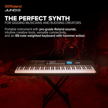 Roland JUNO-D8 88-Note Weighted Synthesizer