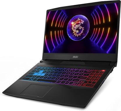 MSI MSI Pulse 15 Gaming Laptop i7 RTX 4060 16GB DDR5