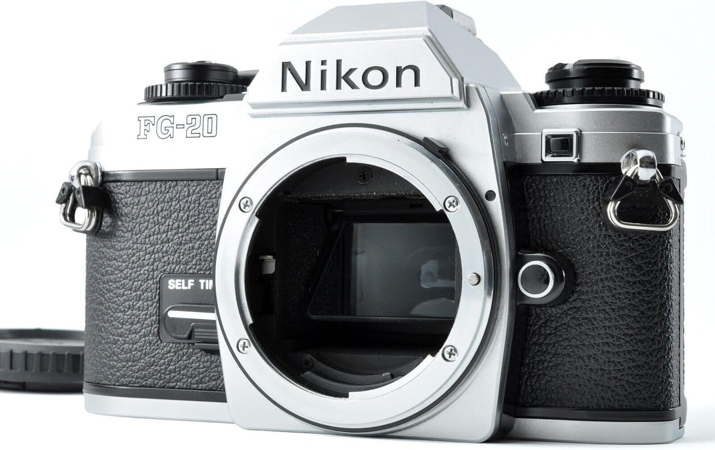 Nikon FG 35mm SLR Film Camera with AI Lens Renewed