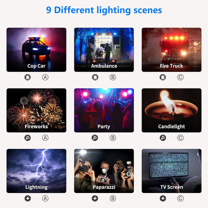 Neewer 10098770 660 PRO RGB LED Video Light APP Control