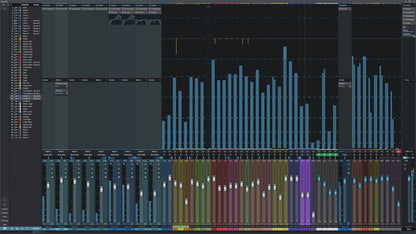 PreSonus S1 PROF3.0 MEDINSIDE - Studio One 3 Professional DAW