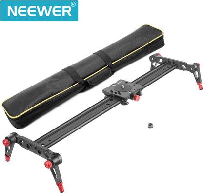 Neewer 10089695@@##1 Camera Track Slider Stabilizer Rail 60cm