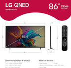 LG 86QNED90TUA 86