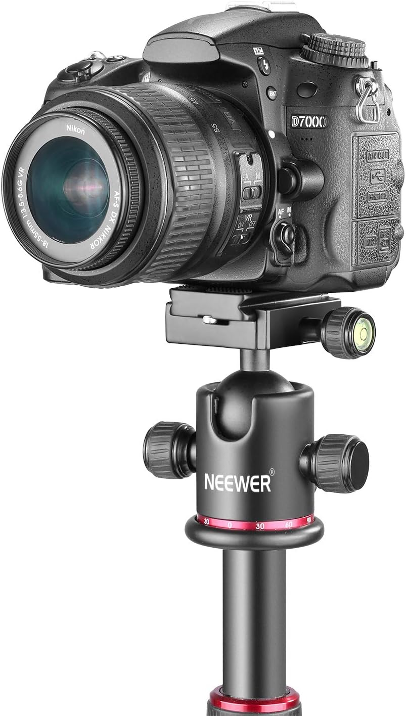Neewer 78088671 Professional 360° Panoramic Ball Head