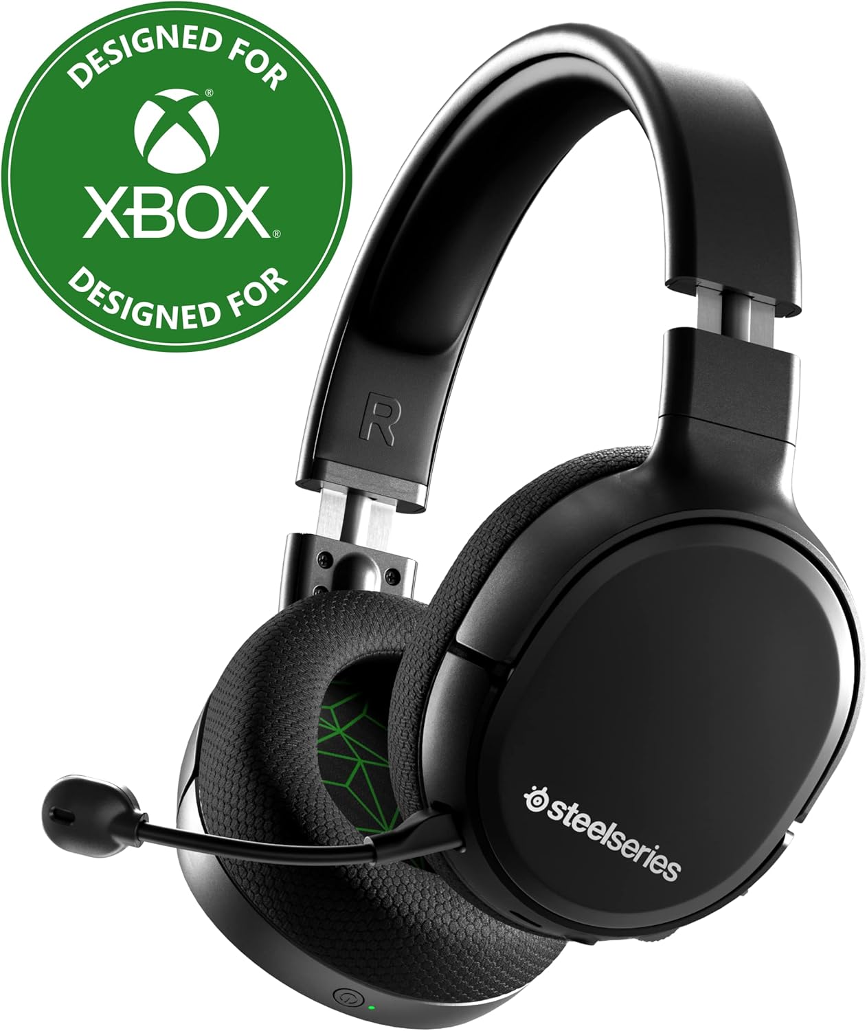 SteelSeries 61514 Arctis 1 Wireless Gaming Headset Xbox