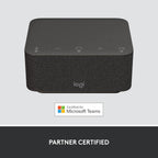 Logitech 986-000015 Logi Dock All-in-One Docking Station