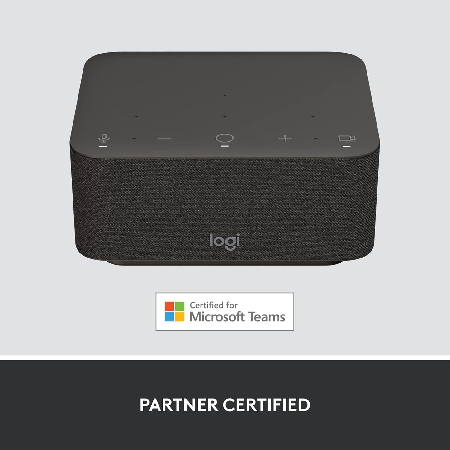Logitech 986-000015 Logi Dock All-in-One Docking Station