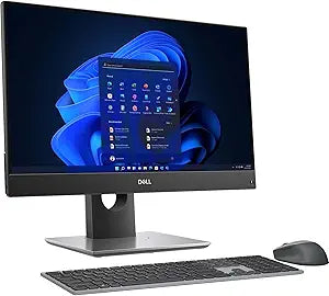 Dell 7400 OptiPlex 7000 All-in-One i5 12th Gen Desktop — main product image