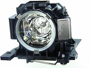 Hitachi DT00891 ED-A100 Replacement Projector Lamp
