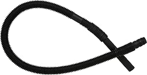 GE WH41X10096 4.5 ft. Washing Machine Drain Hose OEM