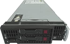HP BL460c G9 Gen9 Blade Server (Renewed)