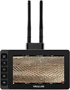SmallHD 16-0529 Ultra 5" Bolt 6 TX 750 Monitor