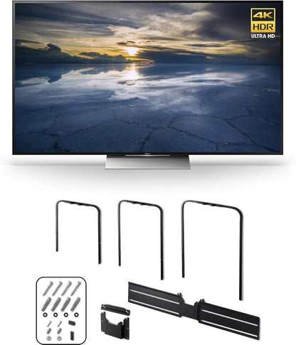 Sony XBR65X930D 65" 4K HDR TV with Wall Mount