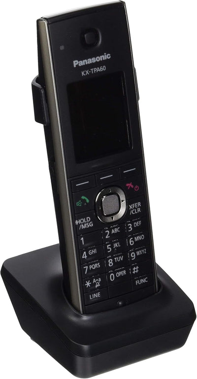 Panasonic KX-TPA60 Additional Cordless Handset for KX-TGP600