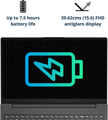 Lenovo Lenovo V15 G2 ALC Laptop - AMD Ryzen 5, 40GB RAM, 1TB SSD