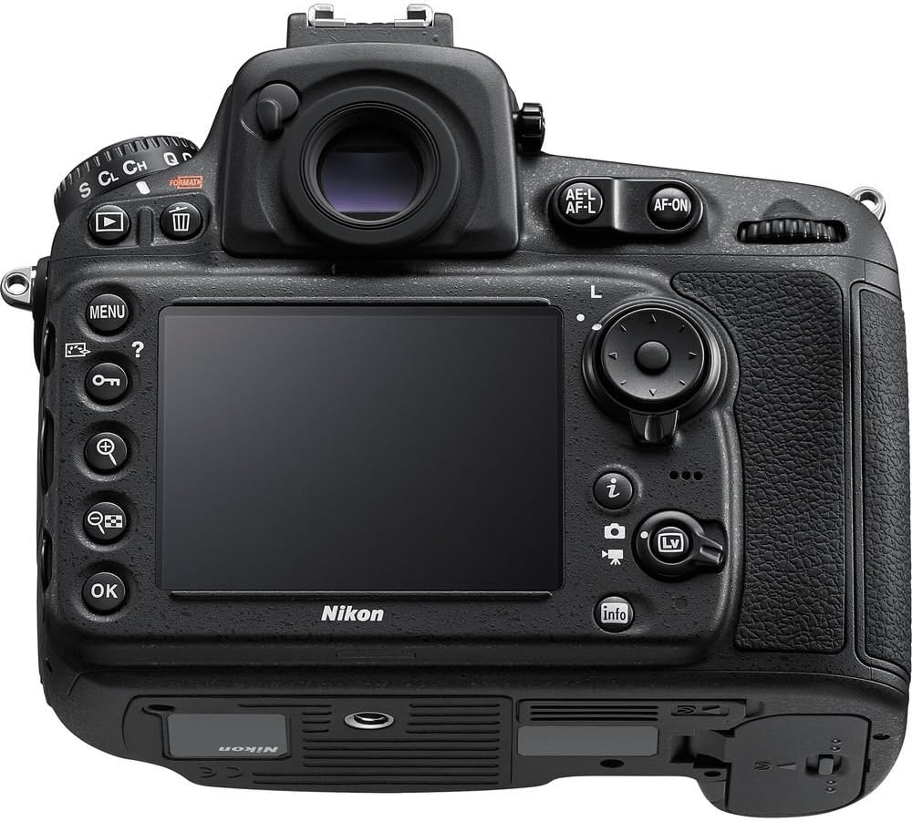 Nikon CRTNKD810RB D810 36.3MP Renewed DSLR Camera