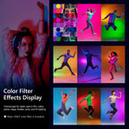 Neewer 10093716 Lighting Color Filter Set for LED Lights