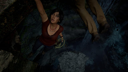 Sony 9791898 UNCHARTED Legacy of Thieves PS5 Game