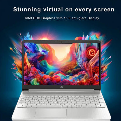 HP Essiential i3-1215U 15.6" Touchscreen Laptop