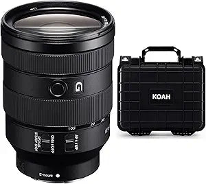 Sony FE 24-105mm f/4 G OSS Lens Bundle
