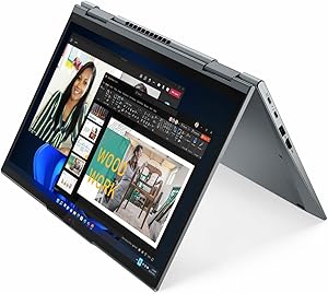 Lenovo 21CD ThinkPad X1 Yoga Gen 7 i7 Touchscreen Laptop