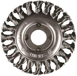 Hitachi Radbürste geknotet 7511301 Brush Wheel — main product image