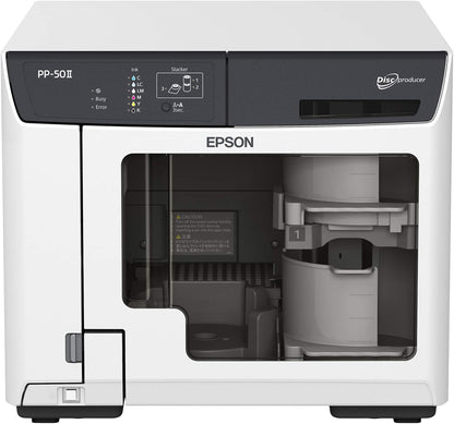 Epson C11 Discproducer PP-50II CD/DVD/Blu-ray Publisher