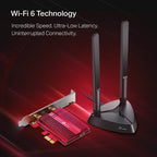 TP-Link Archer TX3000E AX3000 WiFi 6 PCIe Adapter