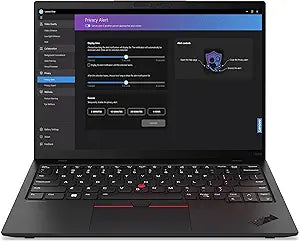 Lenovo 21K1 ThinkPad X1 Nano Gen 3 Ultralight Laptop — main product image