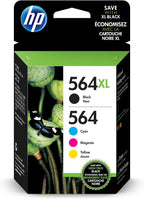 HP 564 Original Ink Cartridge Combo Pack CMY/Black