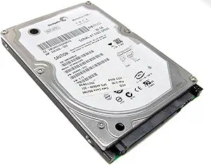 HP 395306-003 NC6400 80GB SATA Hard Drive — main product image