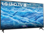 LG 43UM7300 43-inch 4K Smart UHD TV Renewed