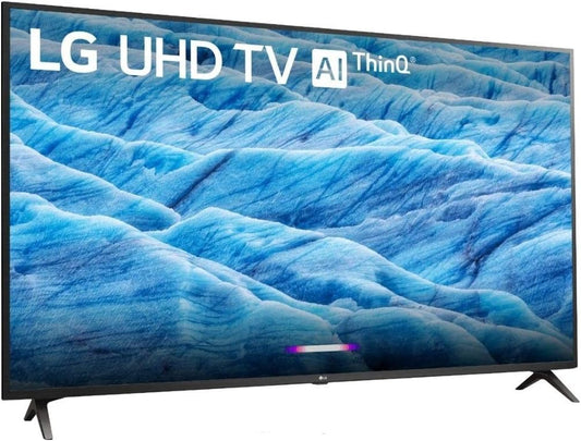 LG 43UM7300 43-inch 4K Smart UHD TV Renewed