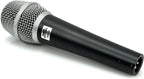 Nady ND-10 Supercardioid Dynamic Vocal Microphone, No Cable