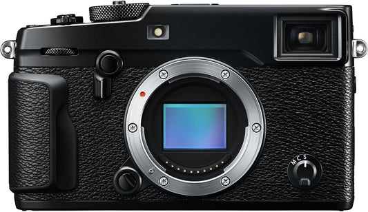 Fujifilm X-Pro2 Black Mirrorless Camera Body