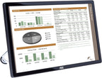 AOC E1659FWU-R 16-Inch USB Portable Monitor (Renewed)