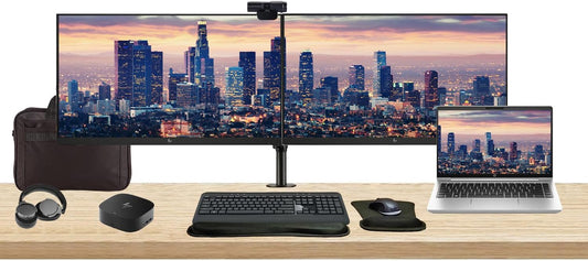 HP 440 G10 i5 14" ProBook Laptop Bundle