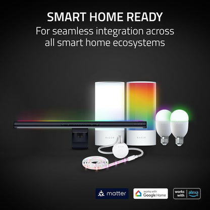 Razer RZ43-05040100-R3UC Aether Monitor Light Bar Chroma RGB