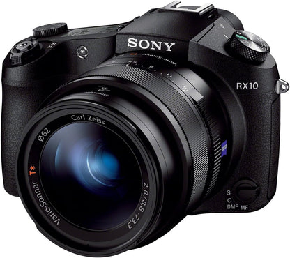 Sony DSCRX10/B Cybershot 20.2MP Digital Camera
