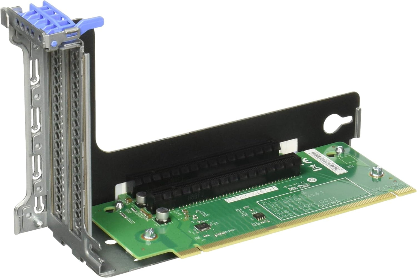 Lenovo 7XH7A02679 SR550/SR590/SR650 PCIe FH Riser Kit
