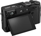 Fujifilm X100VI Digital Camera - Black Renewed