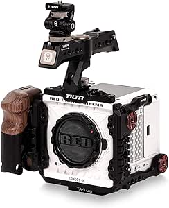Tilta Tiltaing Camera Cage Kit C for RED Komodo - Black — main product image