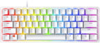 Razer RZ03-03390400-R3M1 Huntsman Mini 60% Gaming Keyboard White