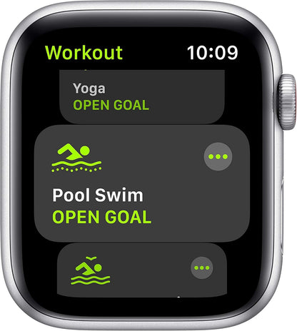 Apple Watch SE 44mm GPS + Cellular - Renewed