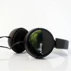 Sony MDR-ZX110 Over-Ear Stereo Headphones Black